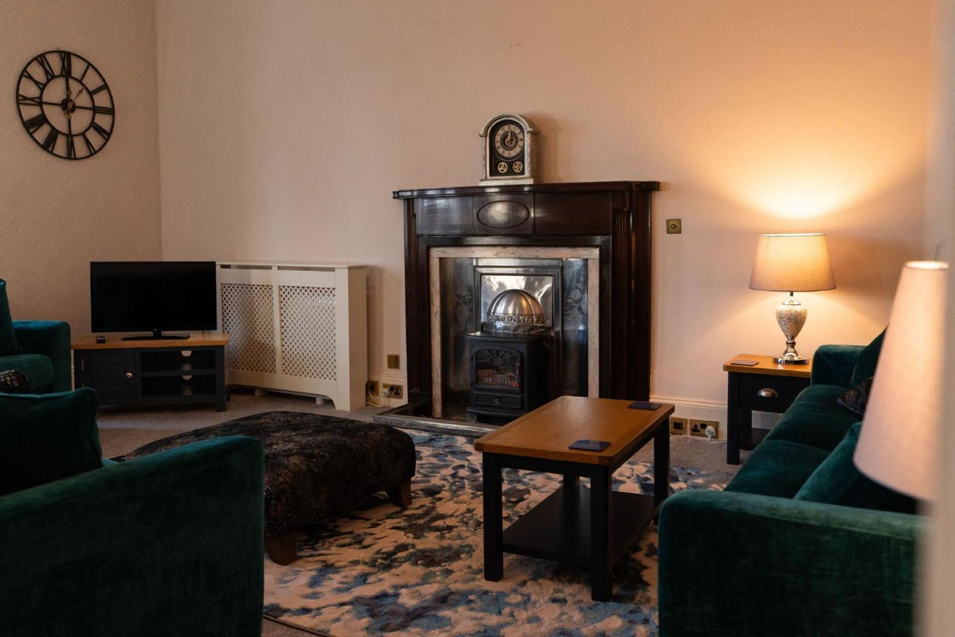 Saskatchewan House Villa Oban Ngoại thất bức ảnh