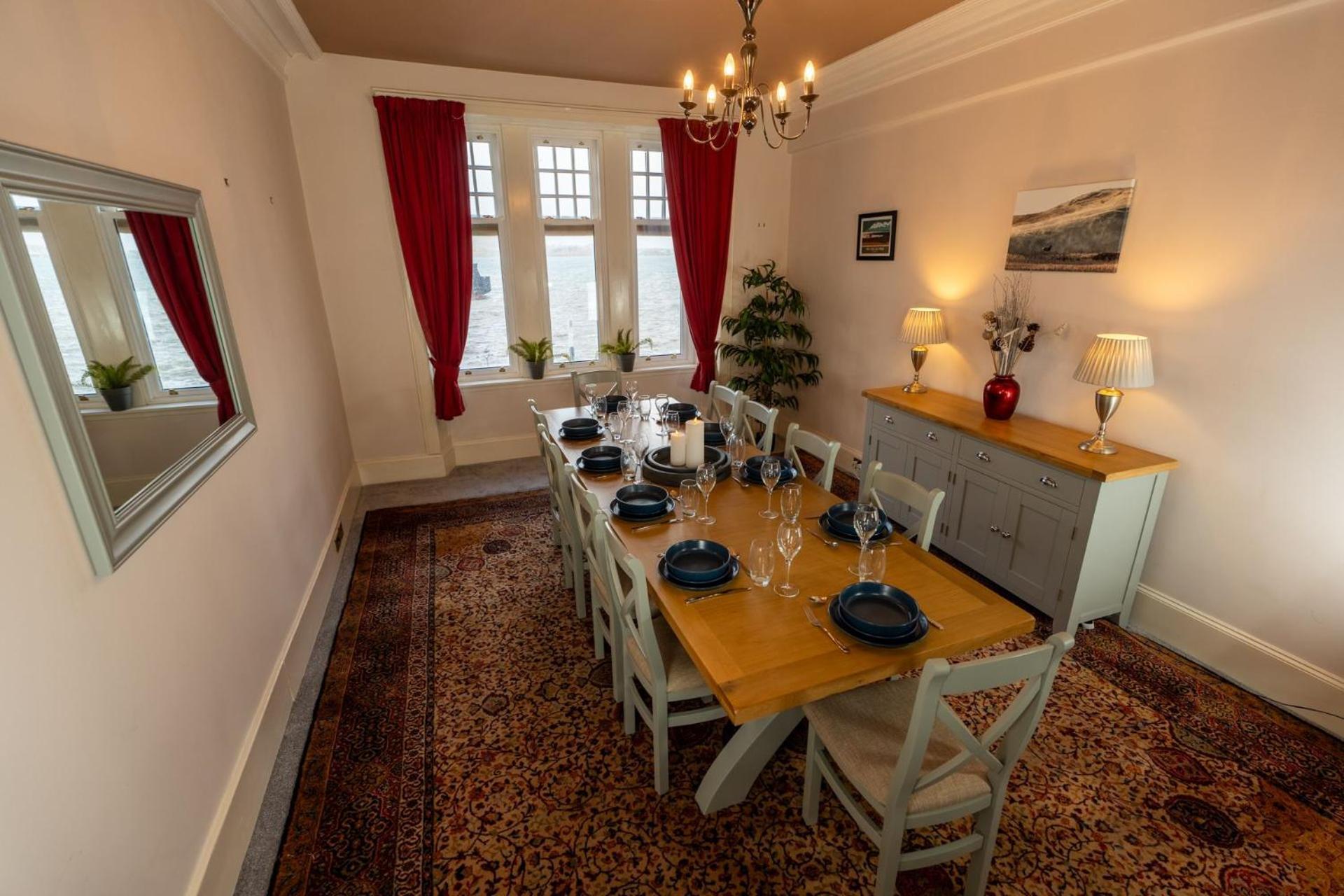Saskatchewan House Villa Oban Ngoại thất bức ảnh