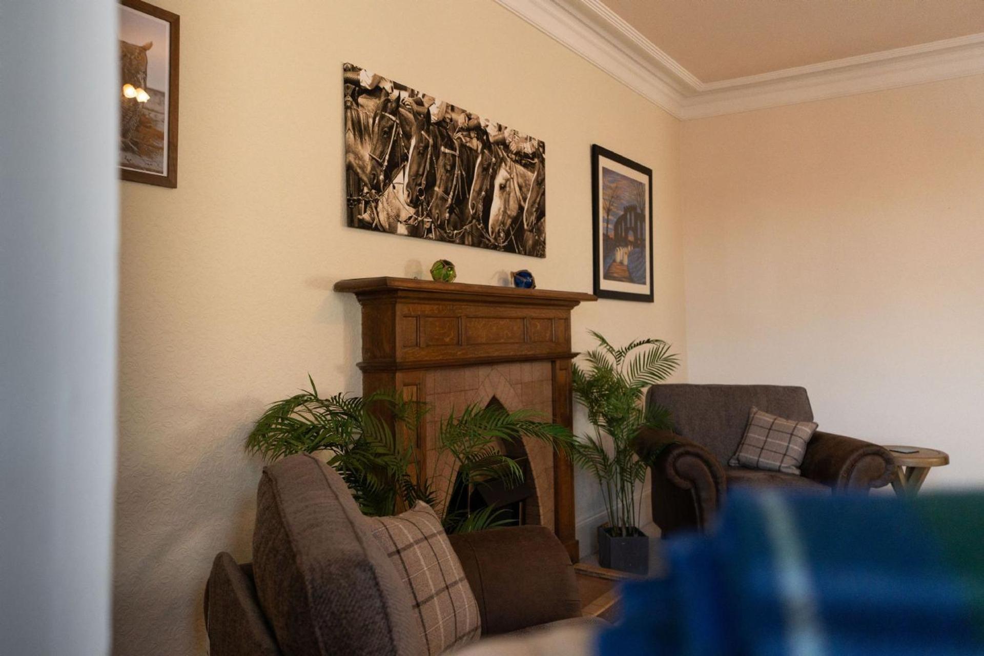 Saskatchewan House Villa Oban Ngoại thất bức ảnh